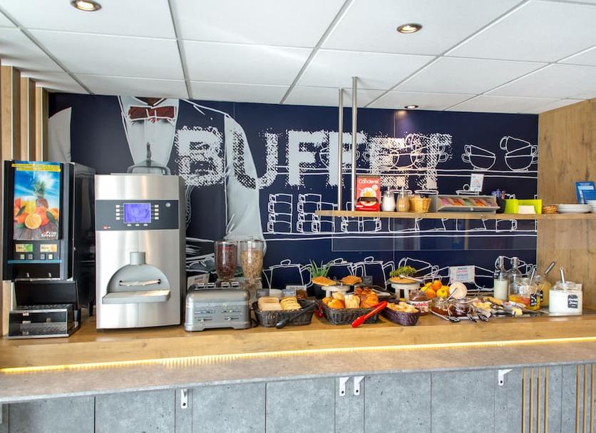 Buffé Foto