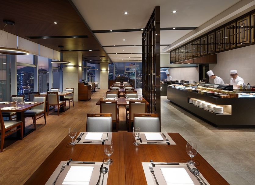 Restaurang Foto