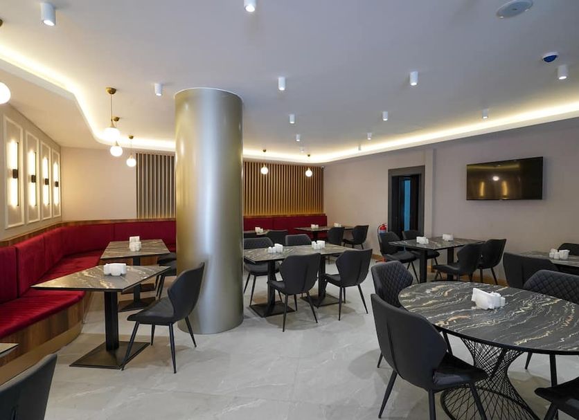 Restaurang Foto