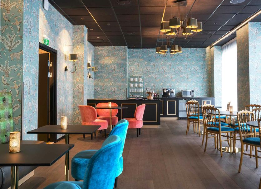 Restaurang Foto