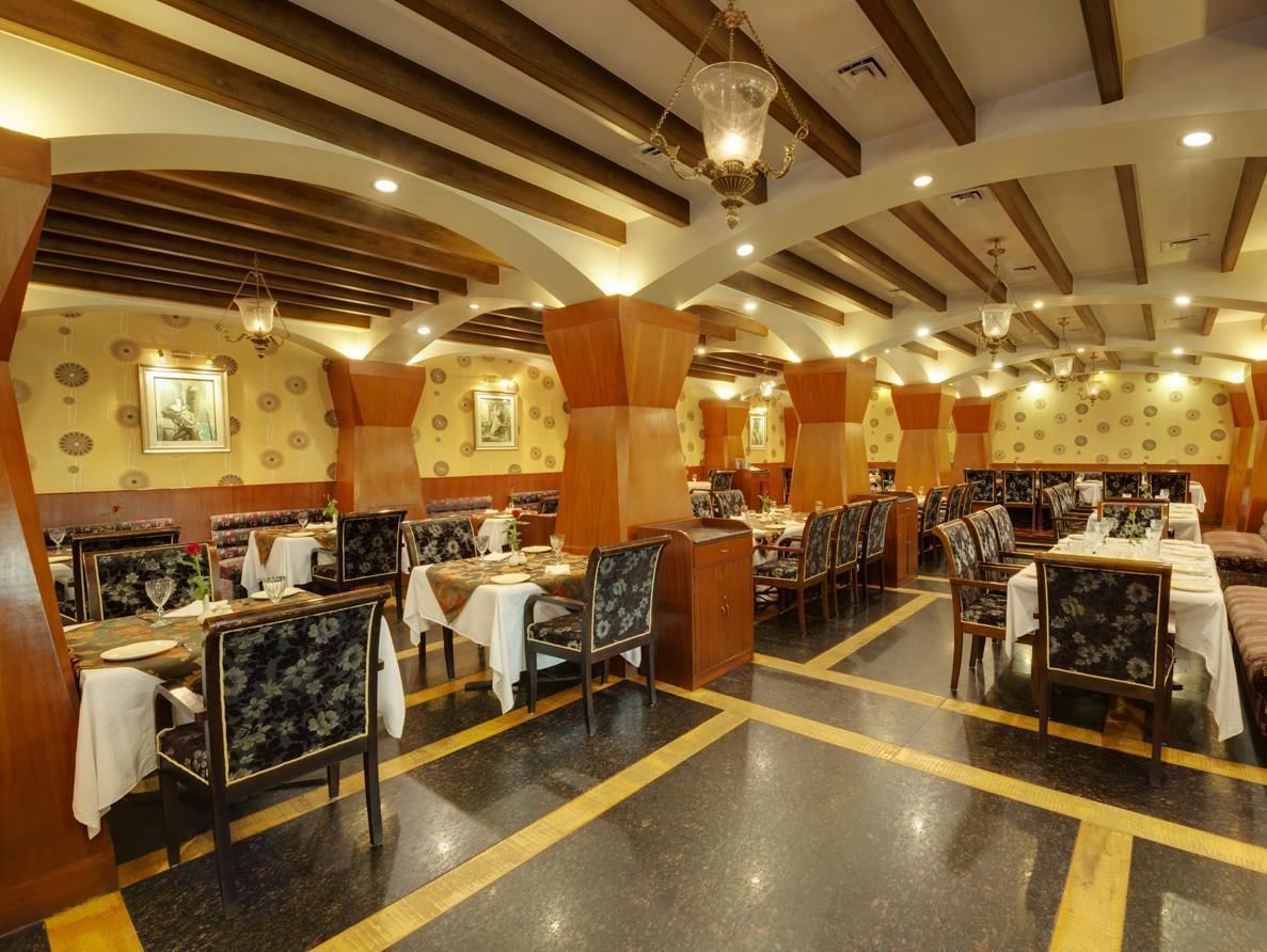 Restaurang