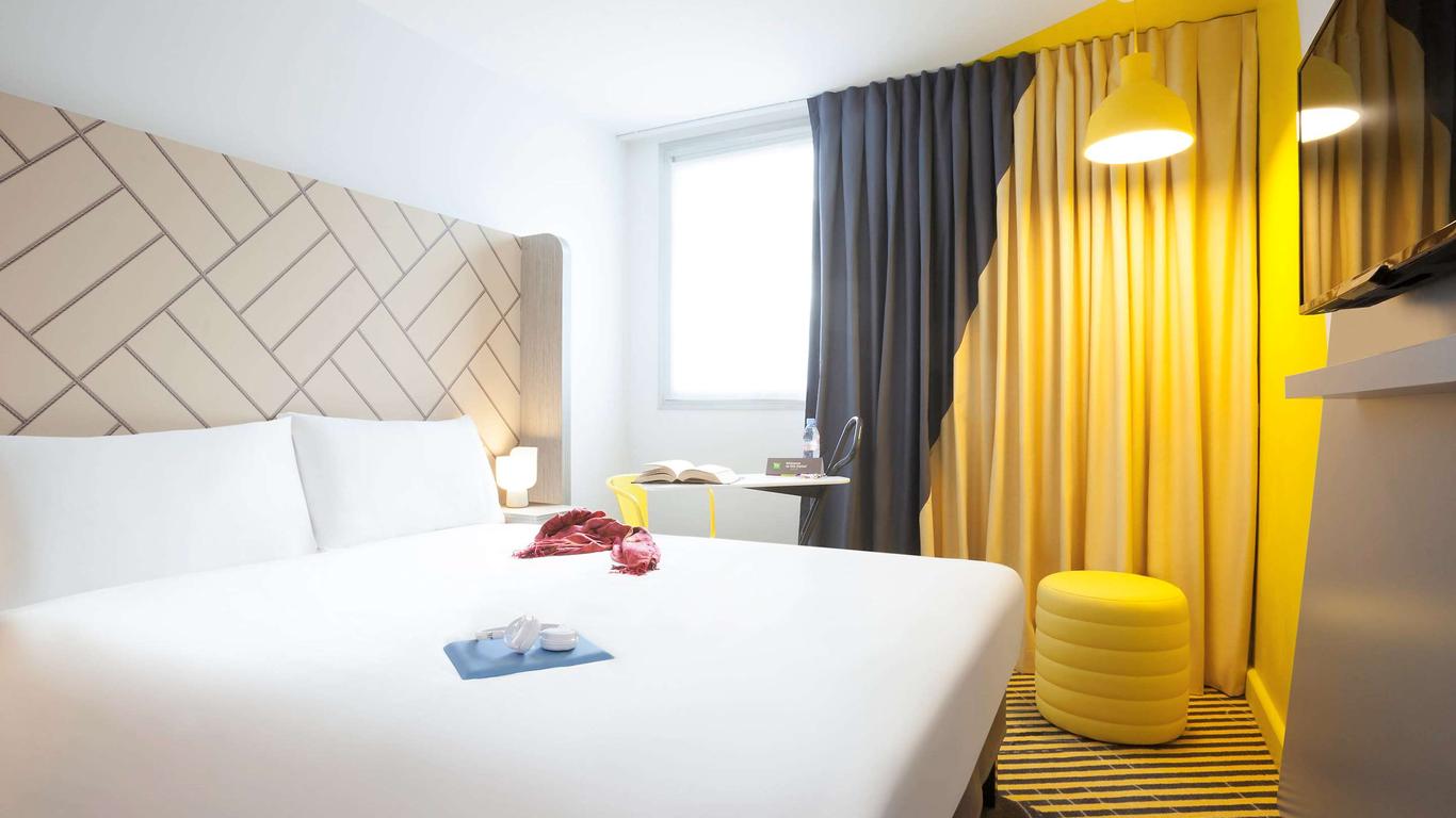 Ibis Styles Paris Massena Olympiades