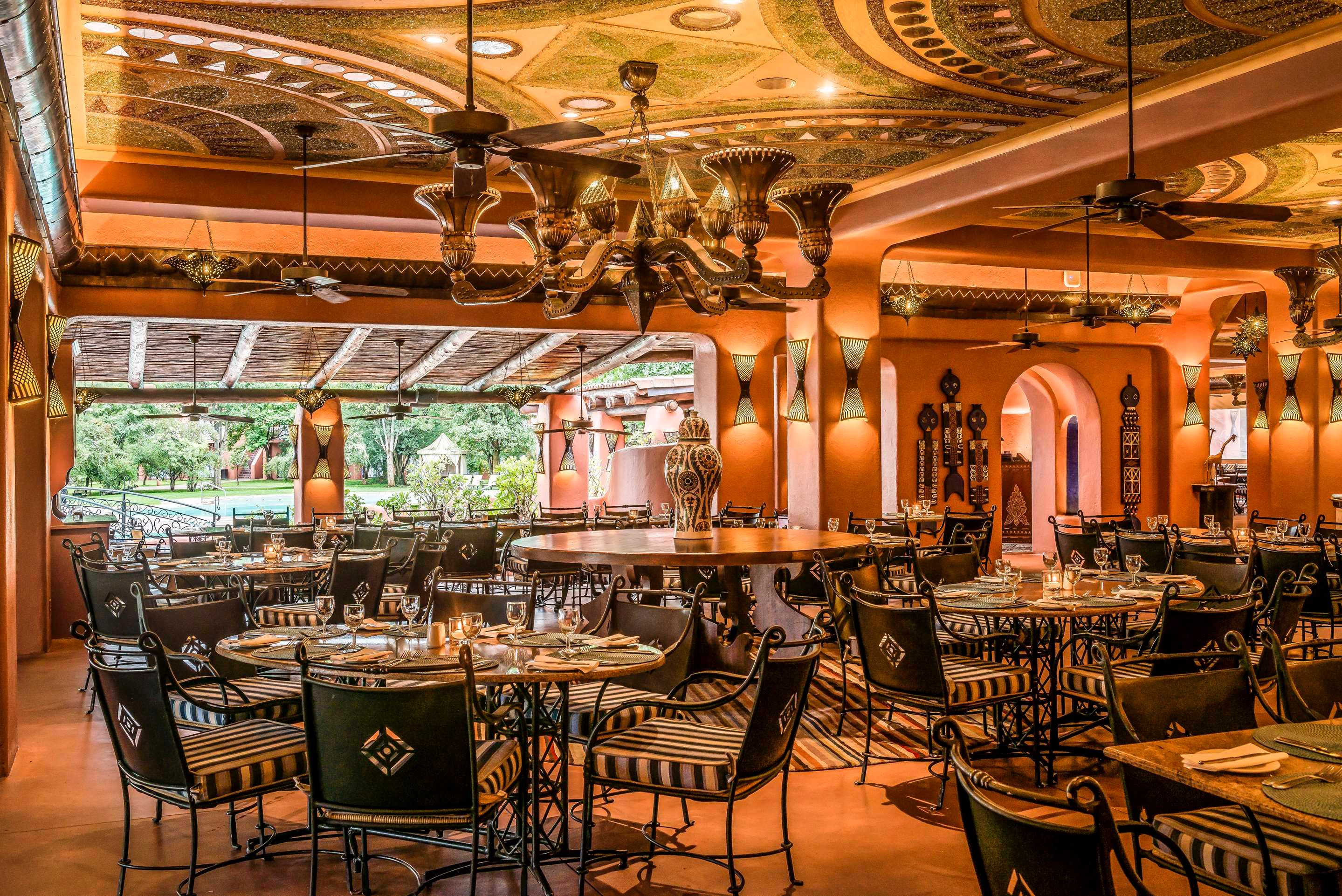 Restaurang