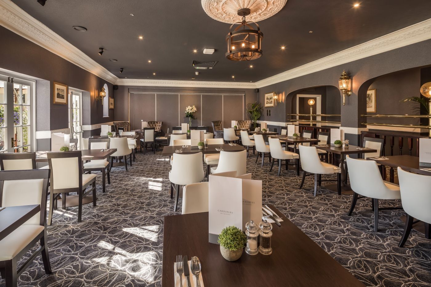 Restaurang Foto