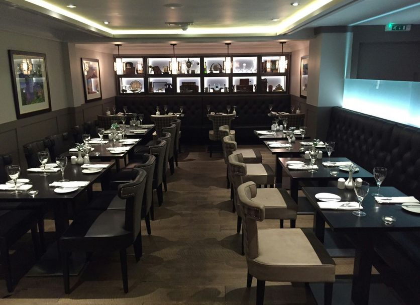 Restaurang Foto