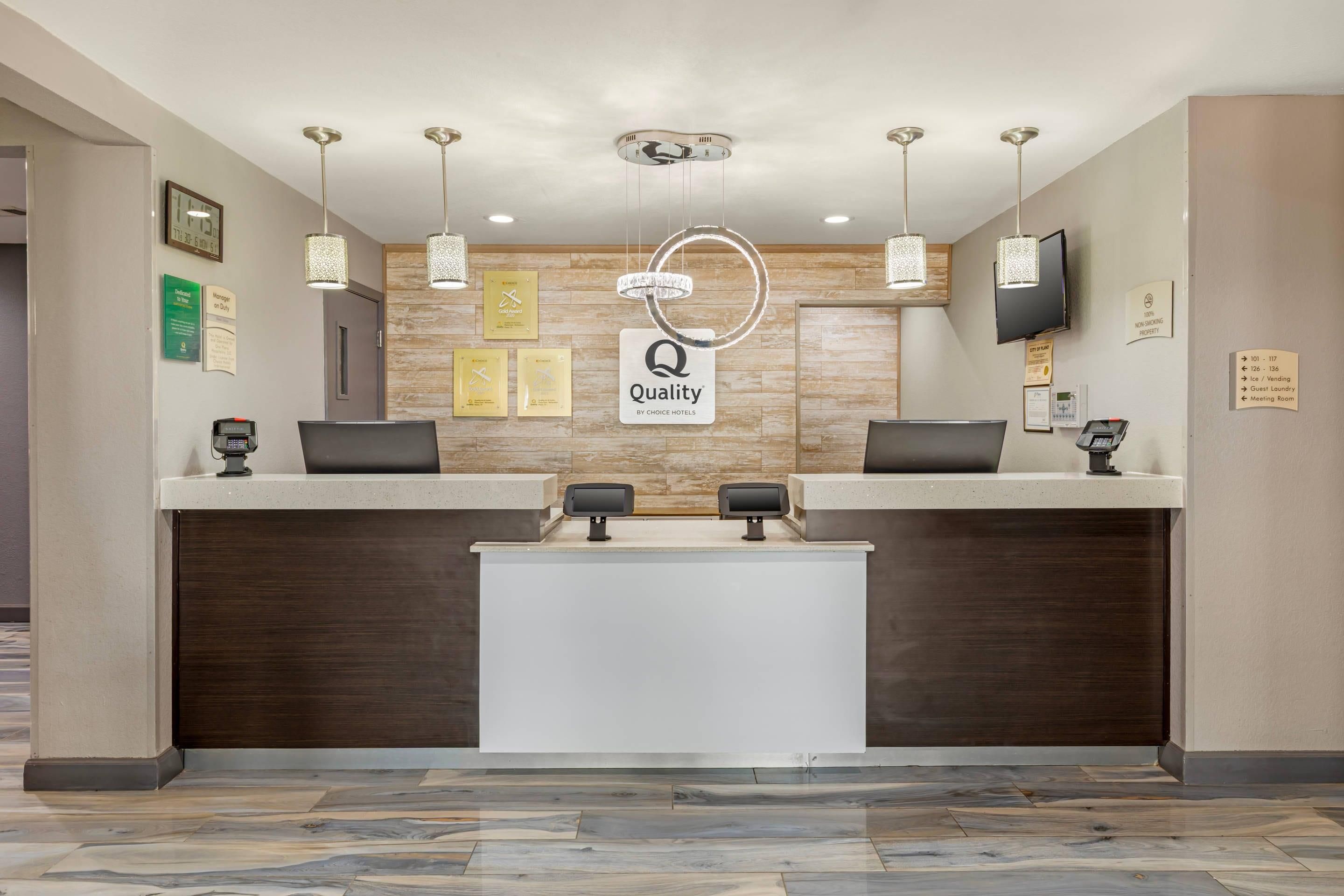 Reception