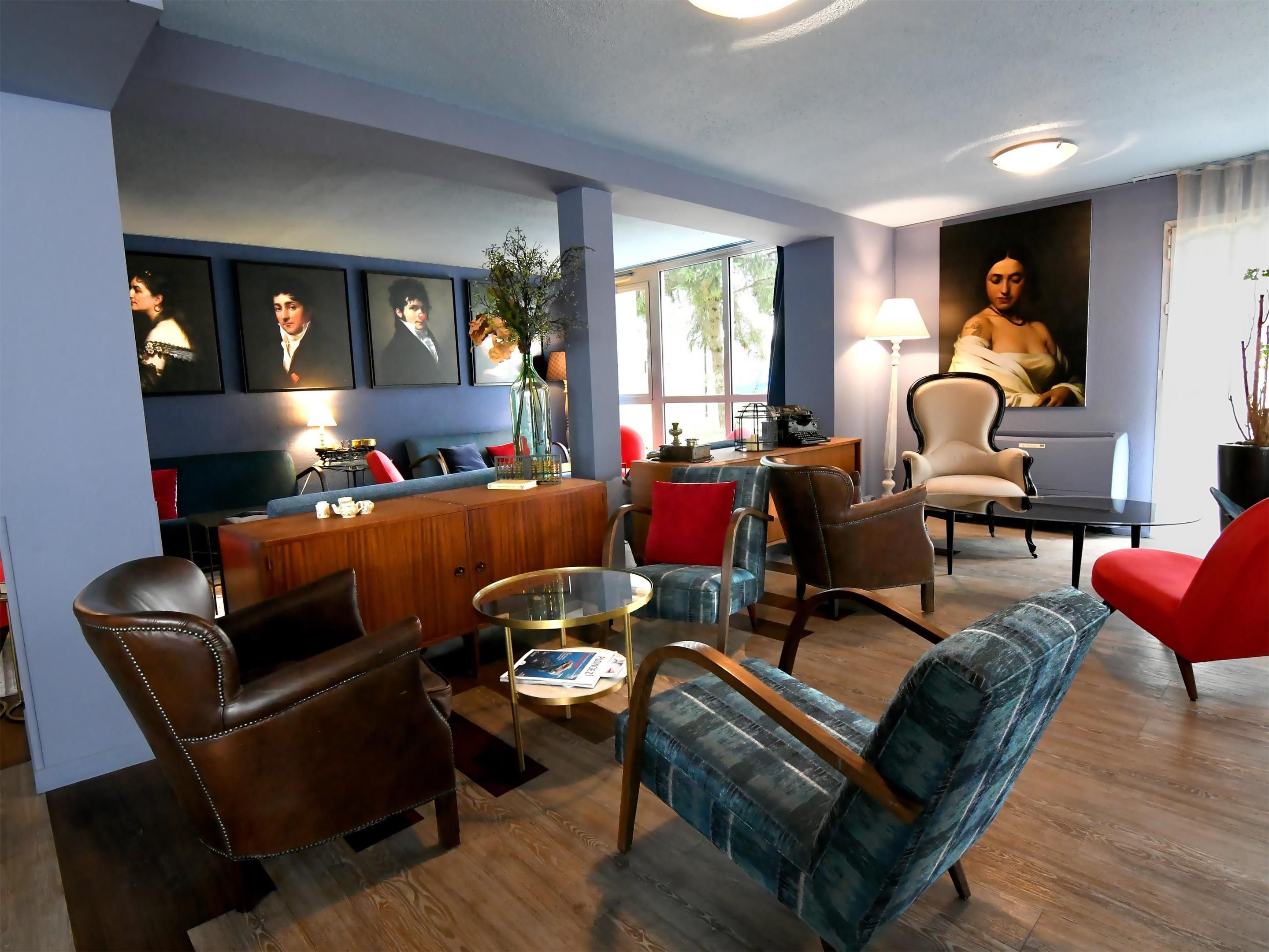 Lounge Foto