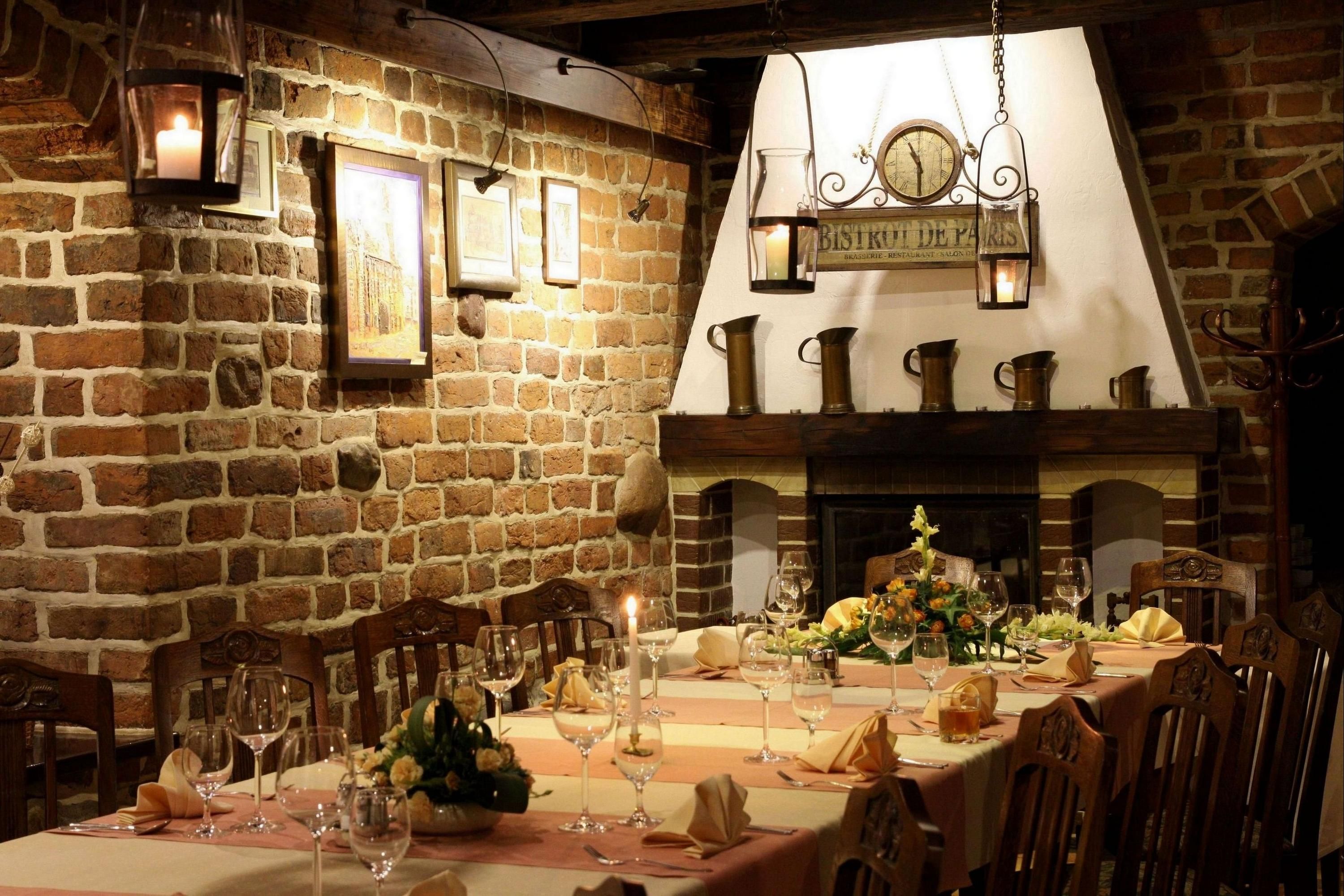Restaurang Foto