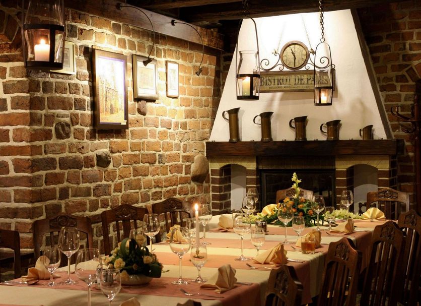 Restaurang Foto