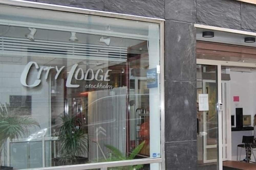 Hotellingång