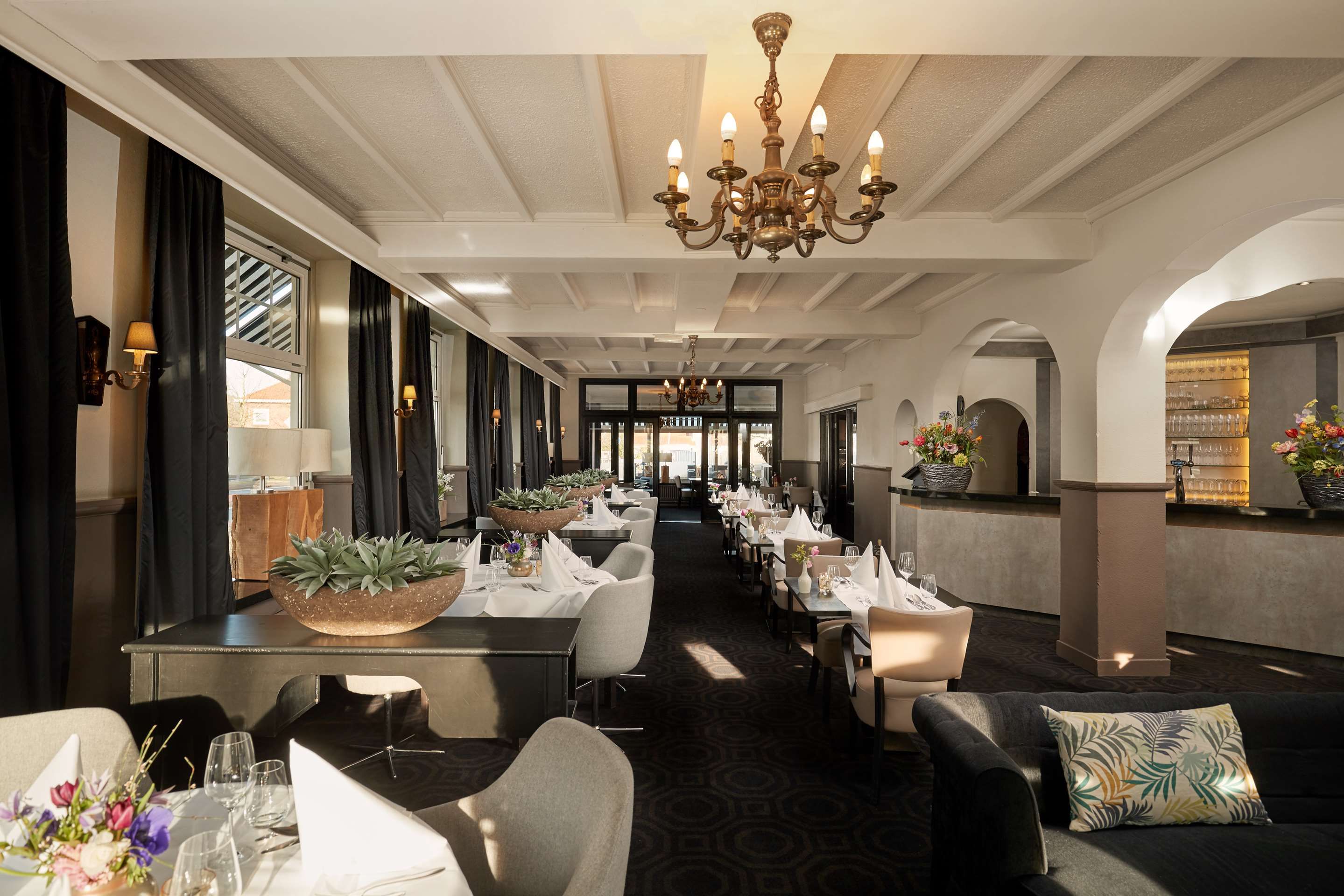 Restaurang Foto
