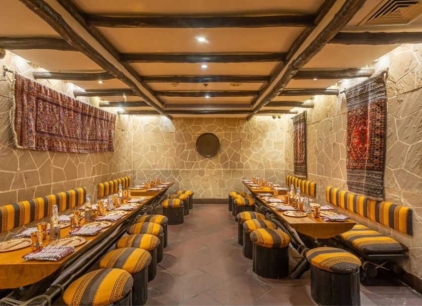 Restaurang Foto