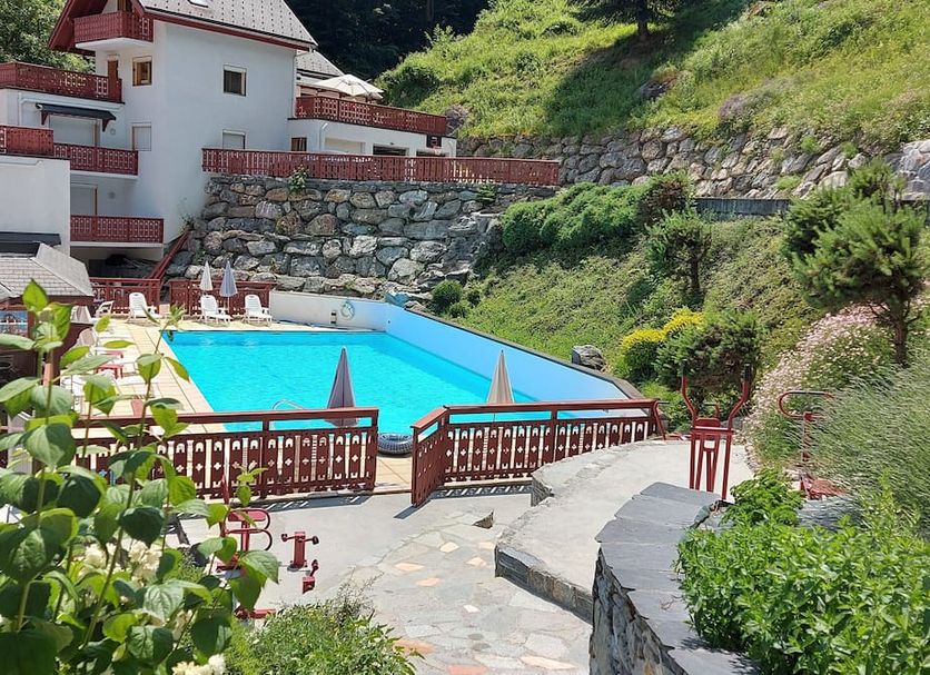 Pool Foto