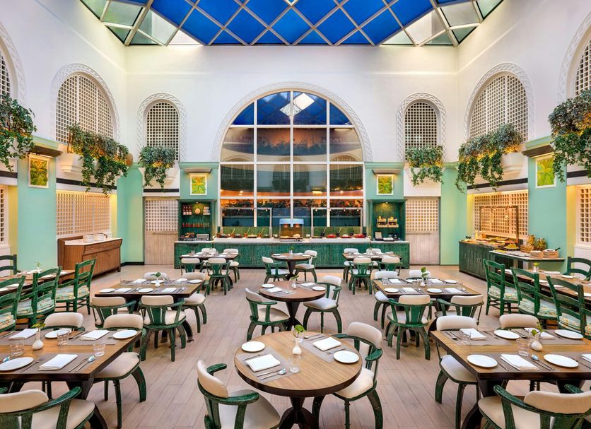 Restaurang Foto