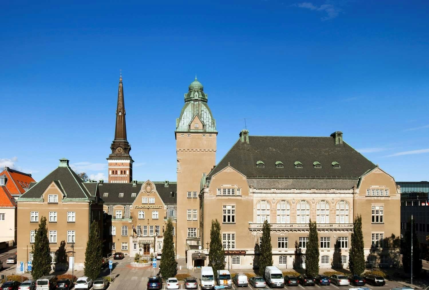 Byggnad