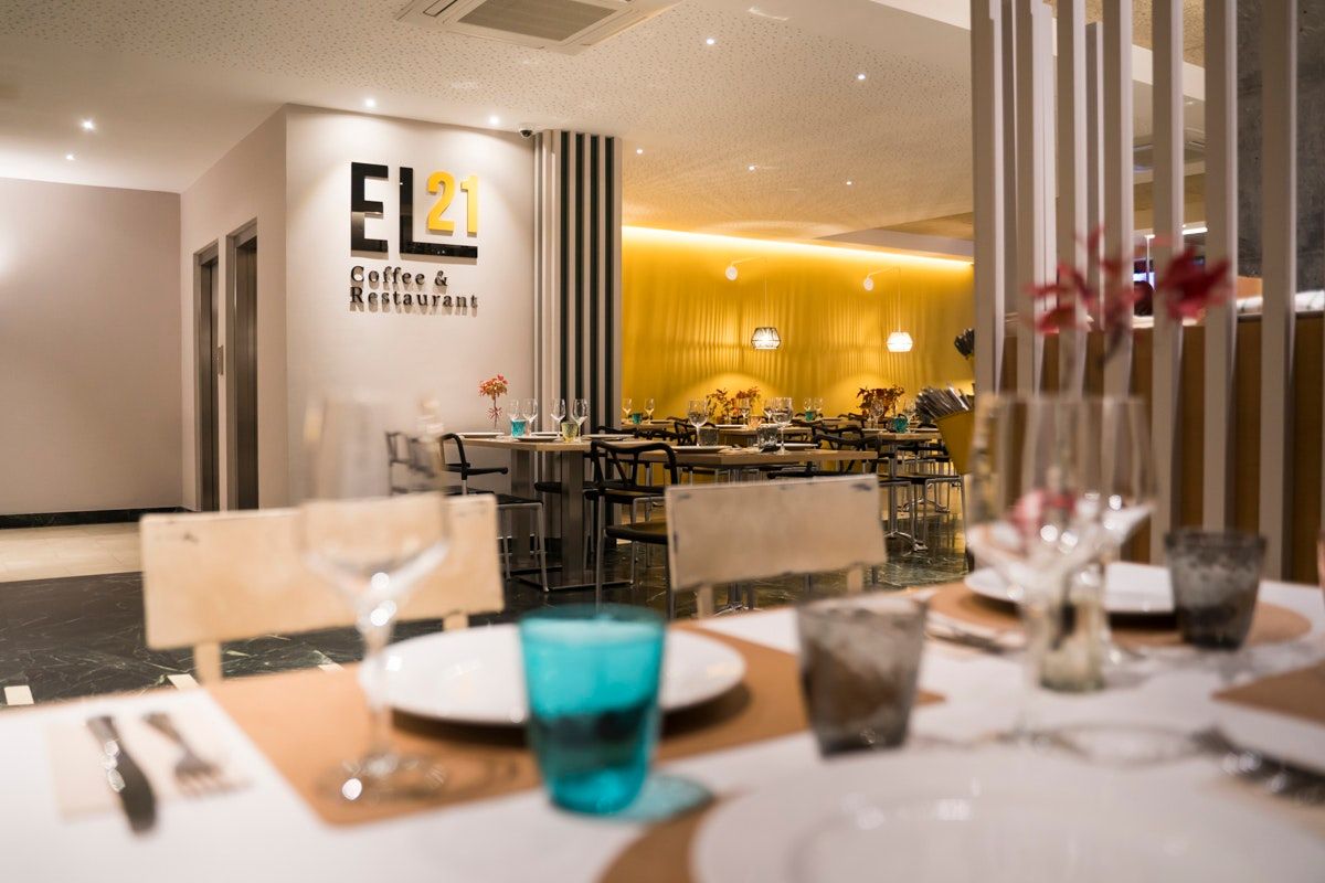 Restaurang