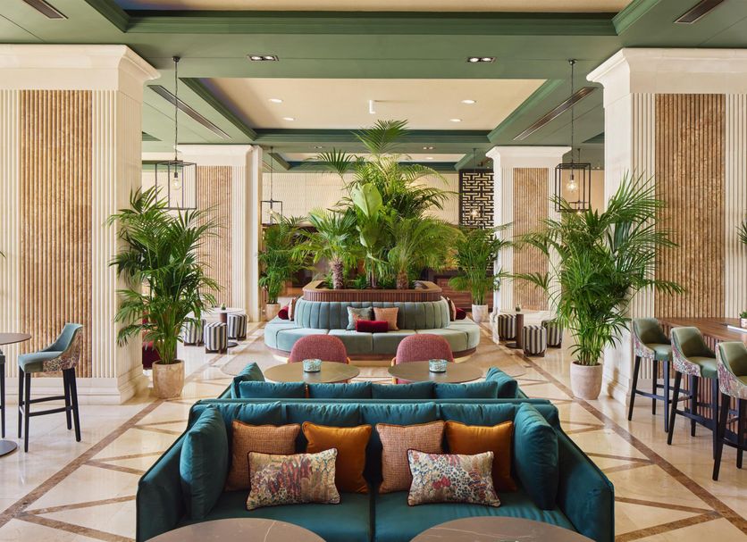 Lobby Foto