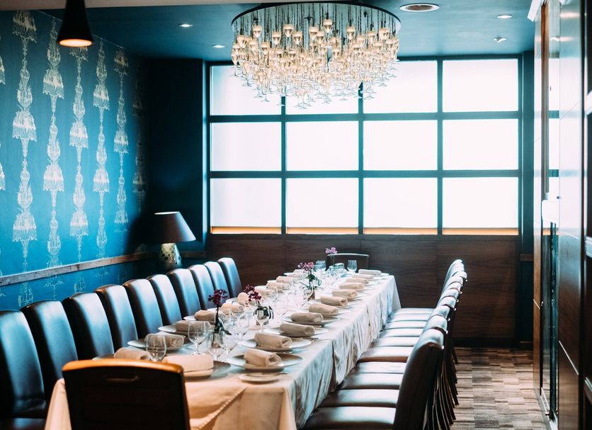 Restaurang Foto