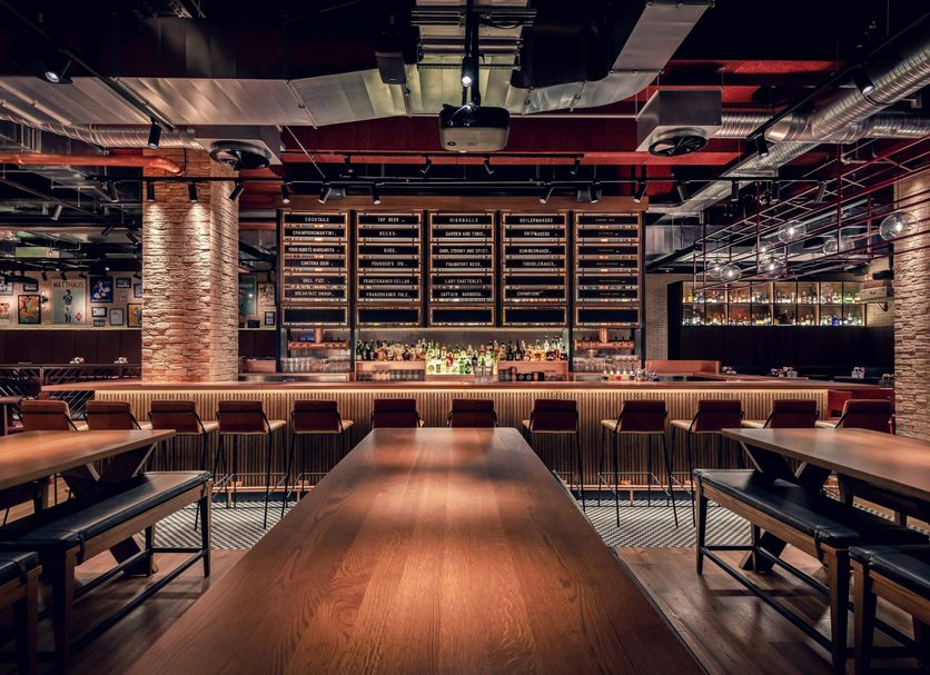 Bar Foto