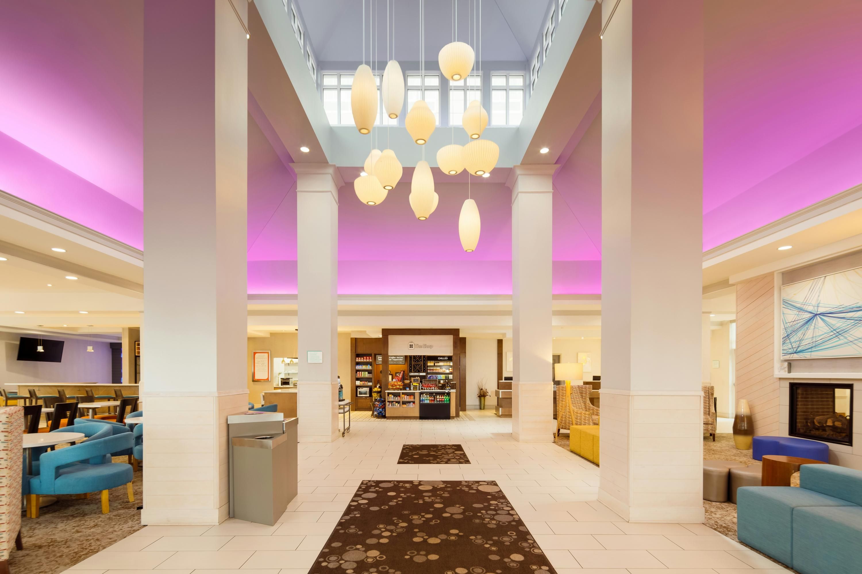Lobby Foto