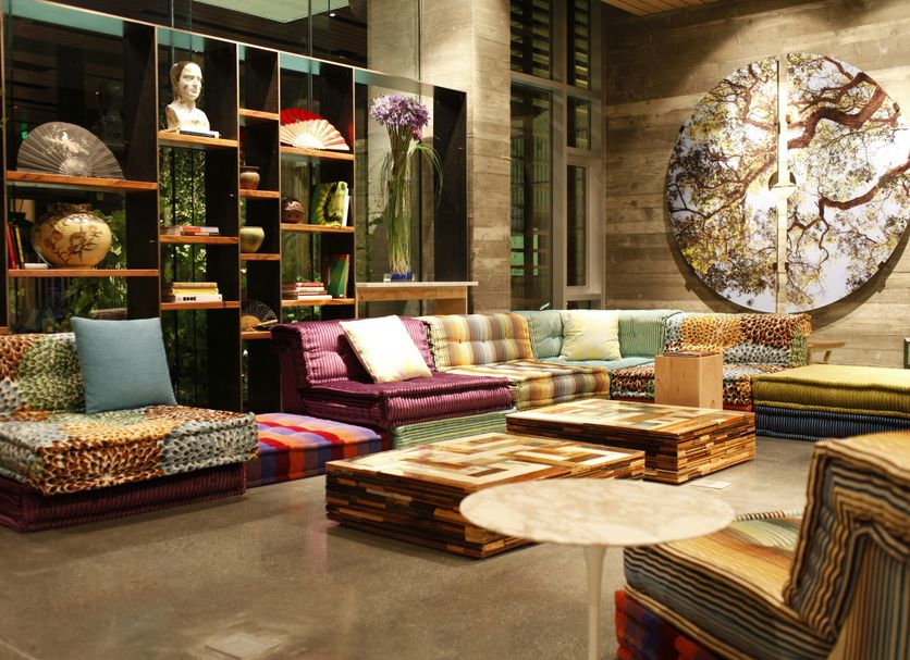 Lounge Foto
