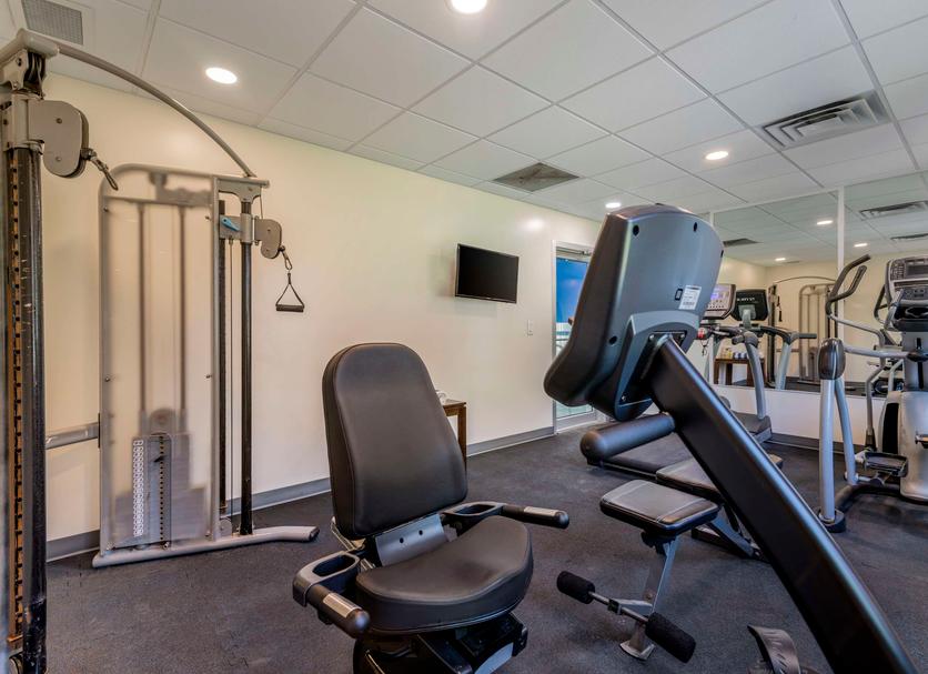 Gym Foto