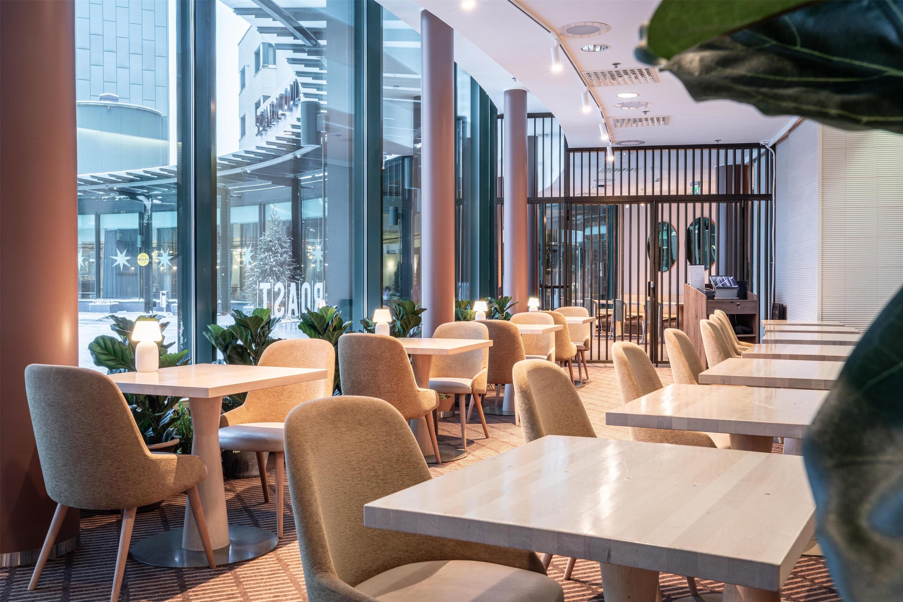 Restaurang Foto