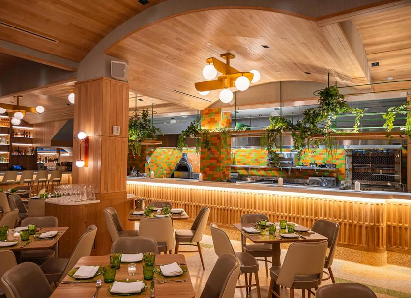 Restaurang Foto