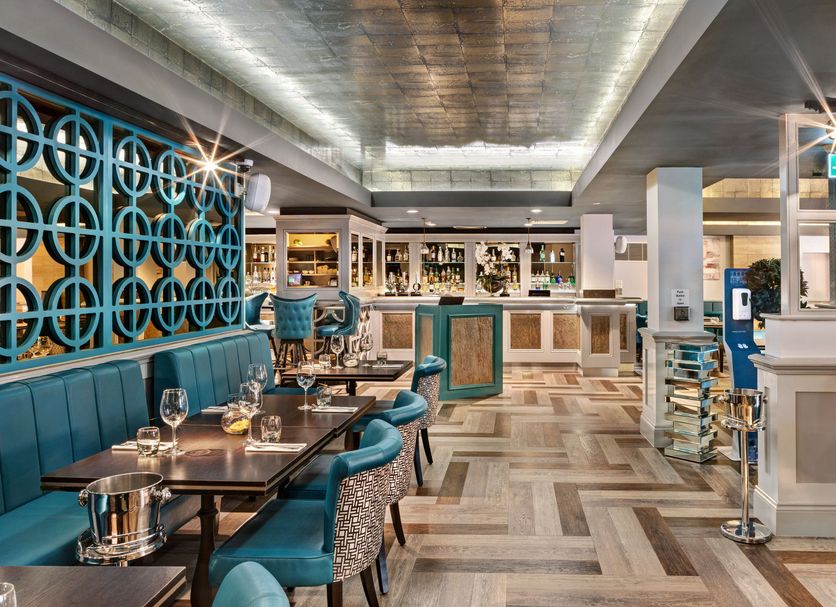 Restaurang Foto