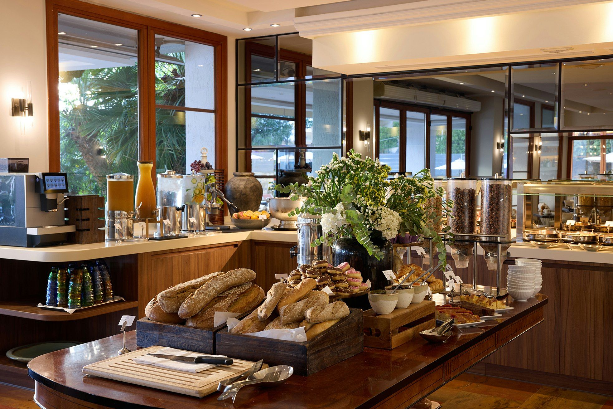 Restaurang Foto