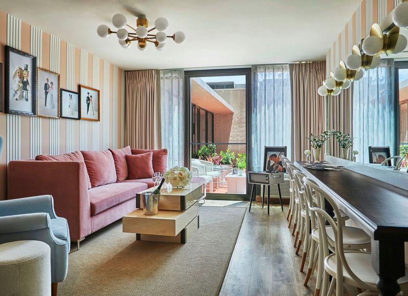 Lounge Foto