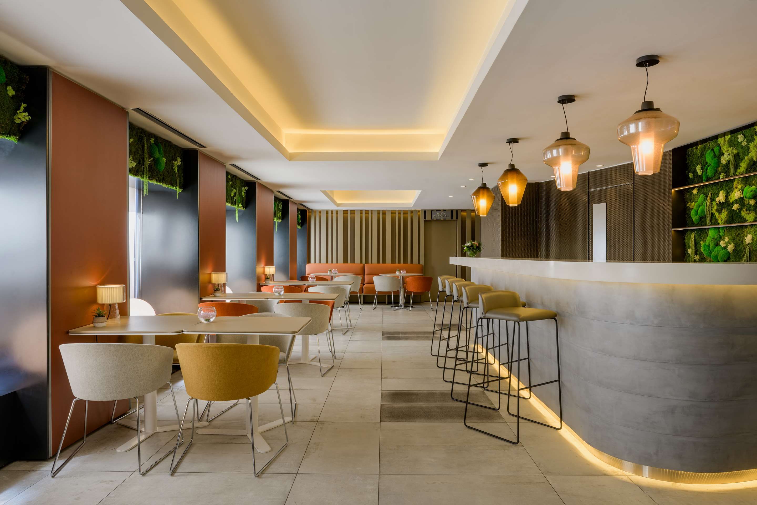 Restaurang Foto