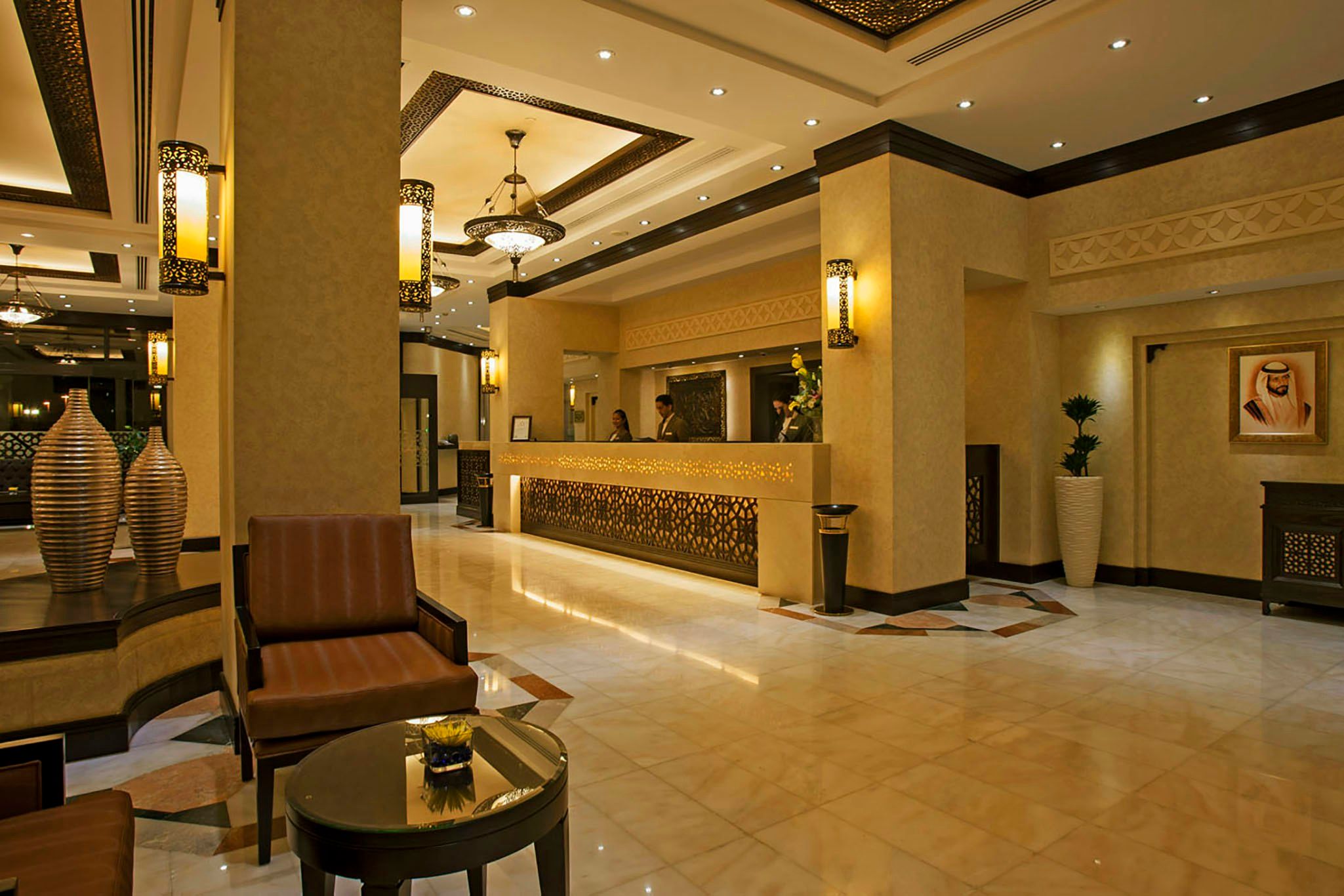 Lobby Foto