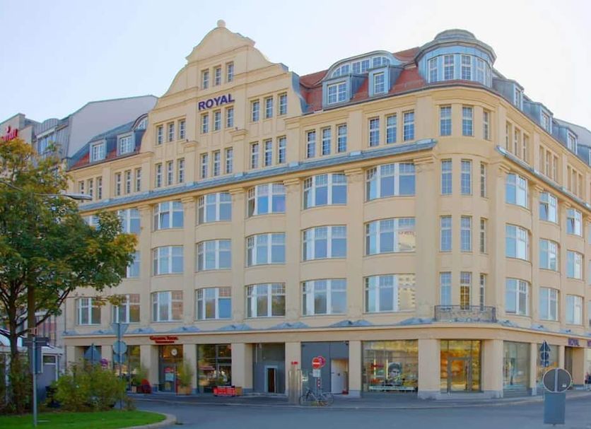 Byggnad Foto
