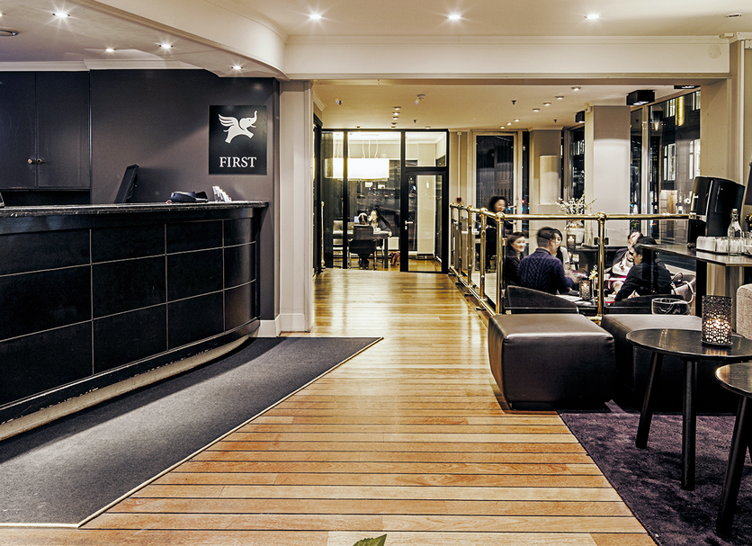 Lobby Foto