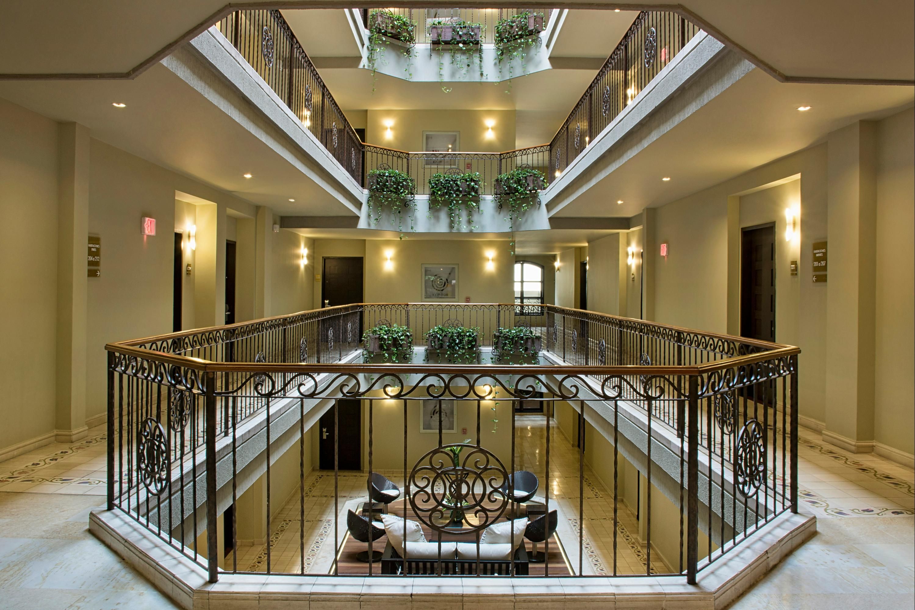 Hall