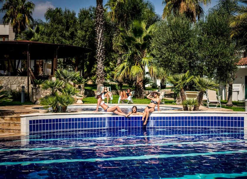 Pool Foto