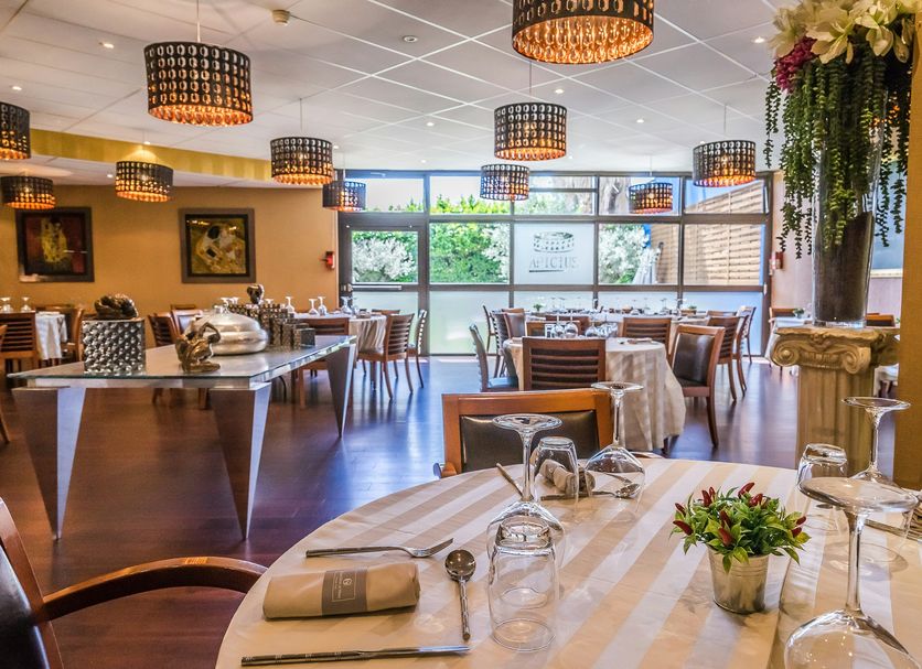 Restaurang Foto