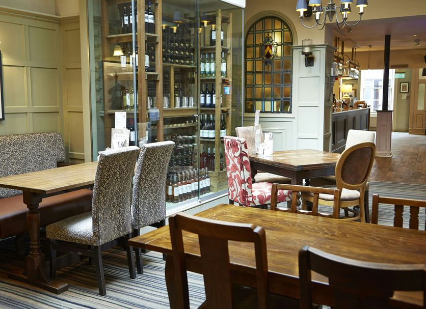 Restaurang Foto