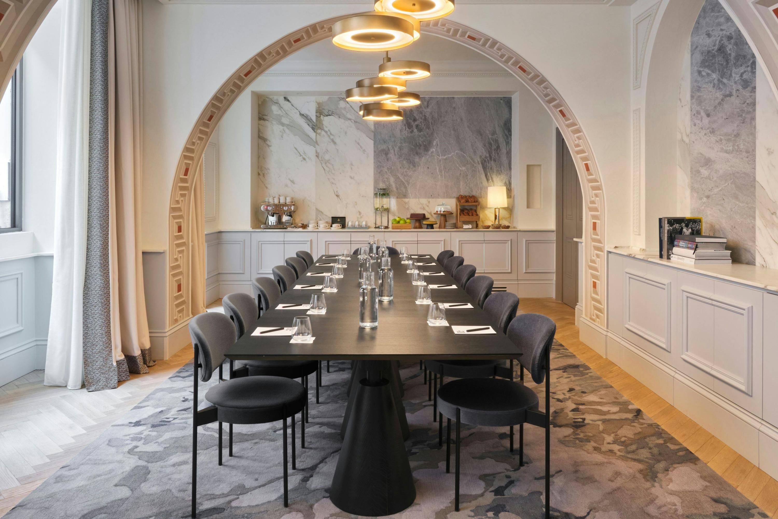 Restaurang Foto
