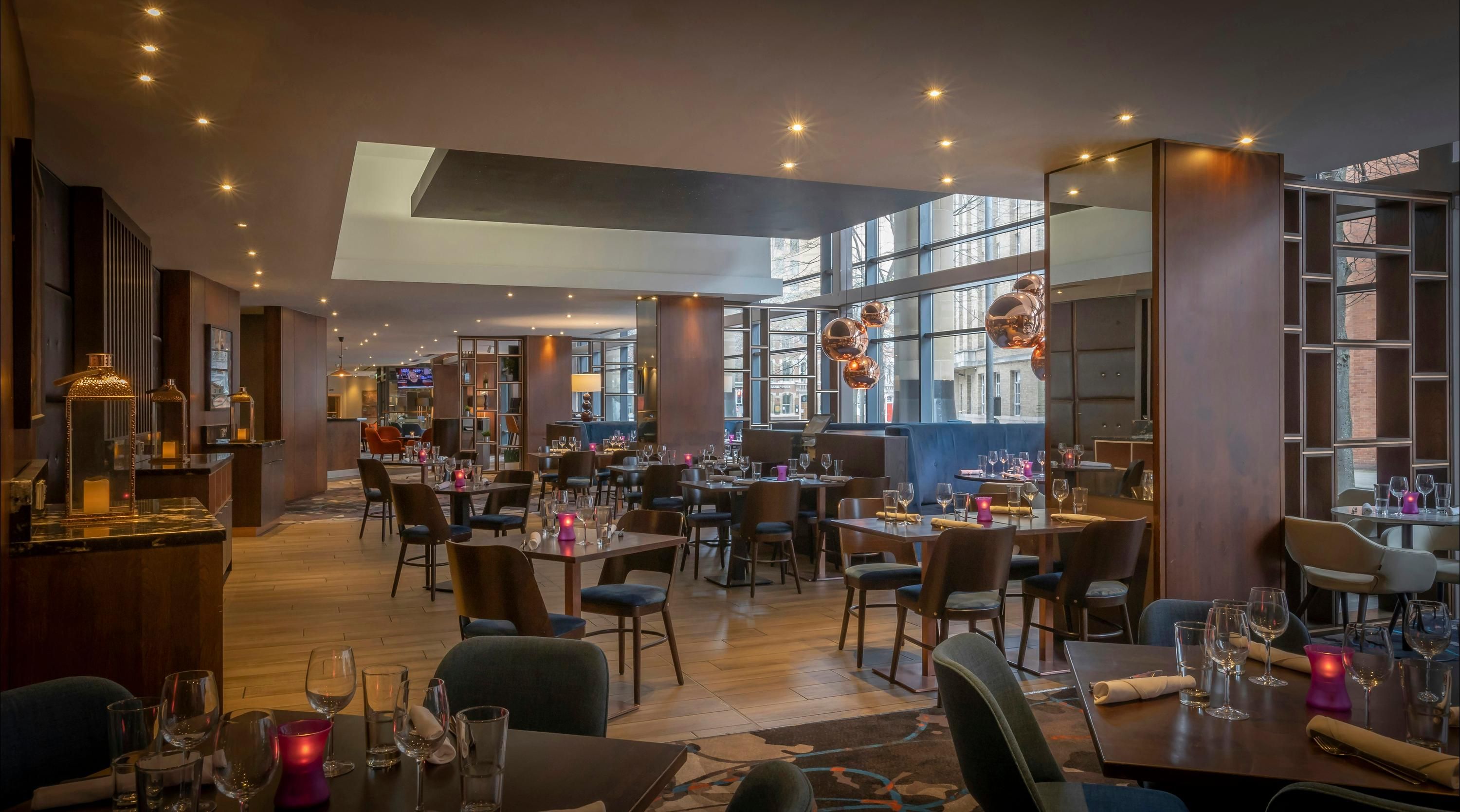 Restaurang