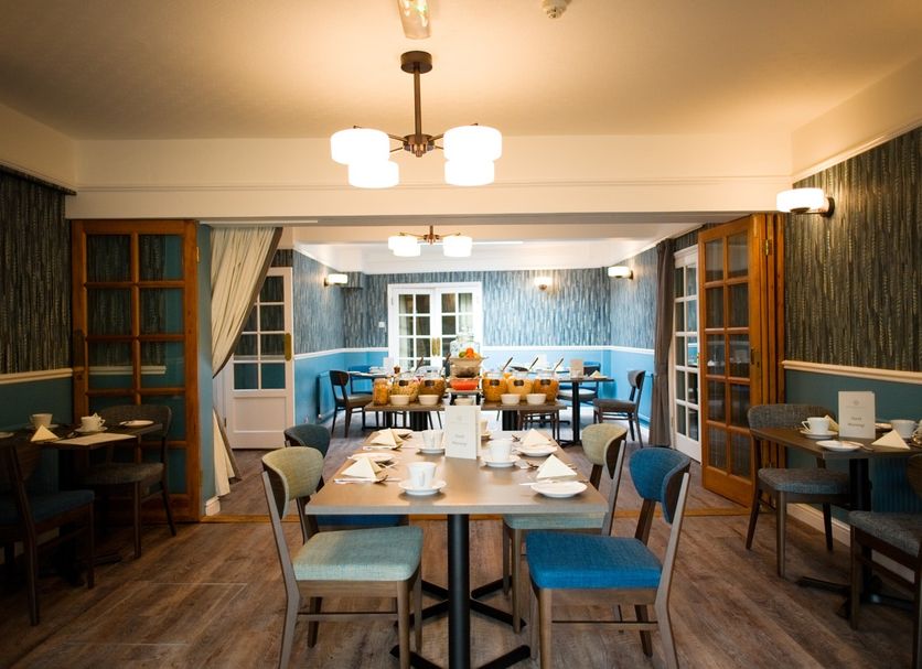 Restaurang Foto