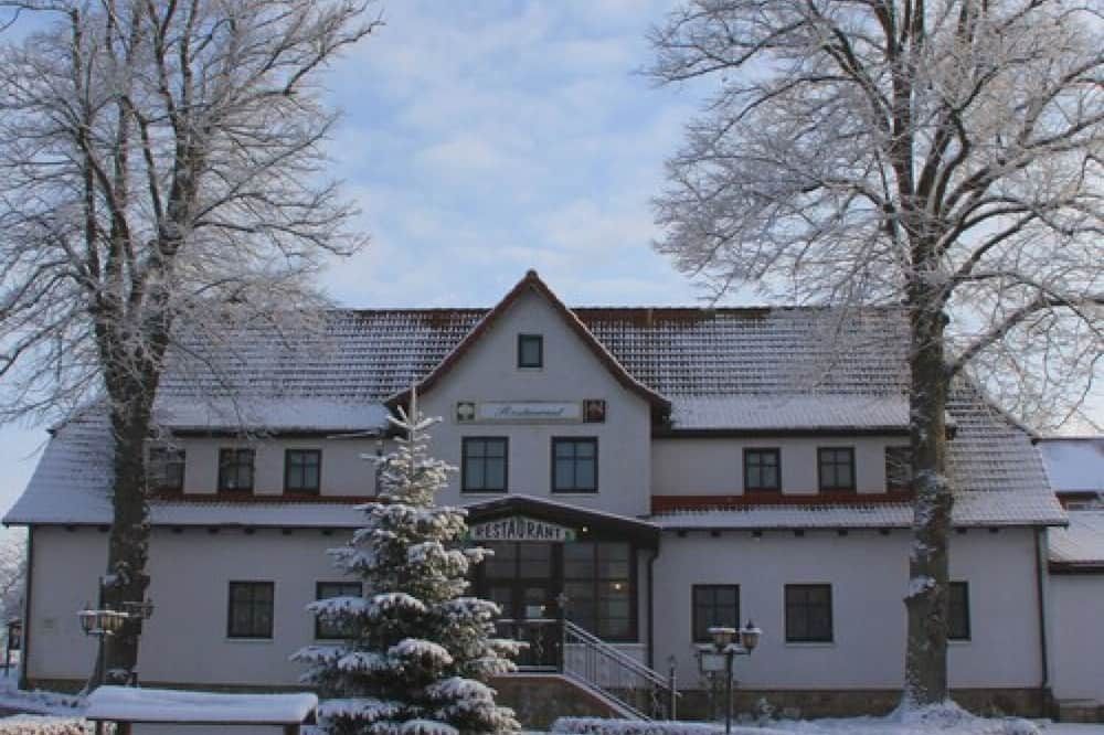 Byggnad