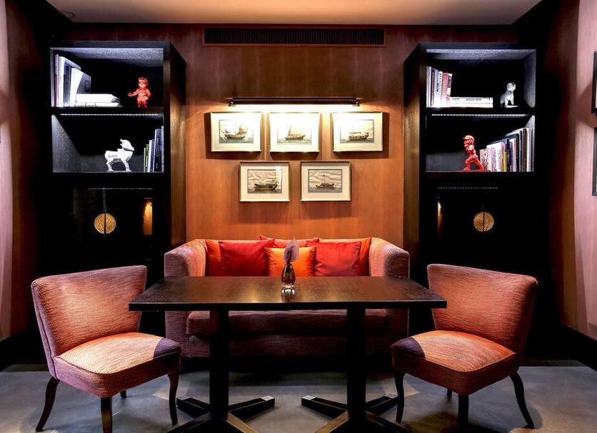 Lounge Foto
