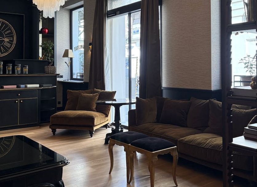 Lounge Foto