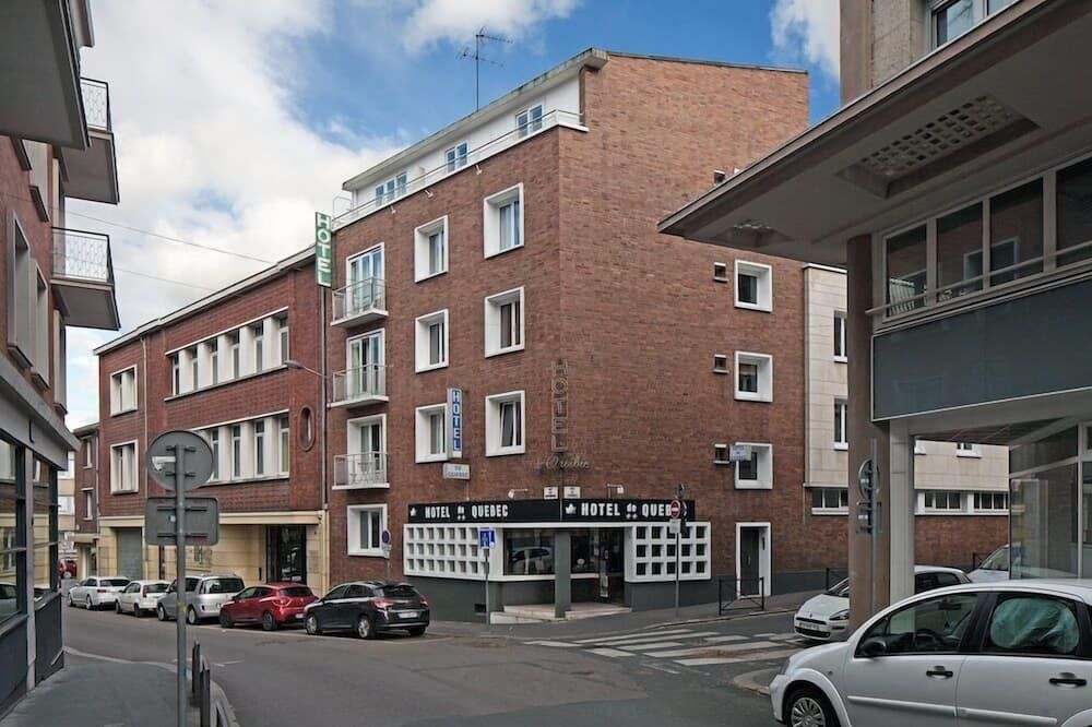 Byggnad