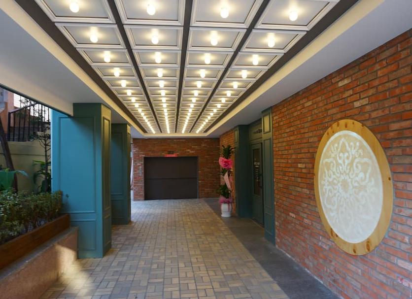 Hall Foto