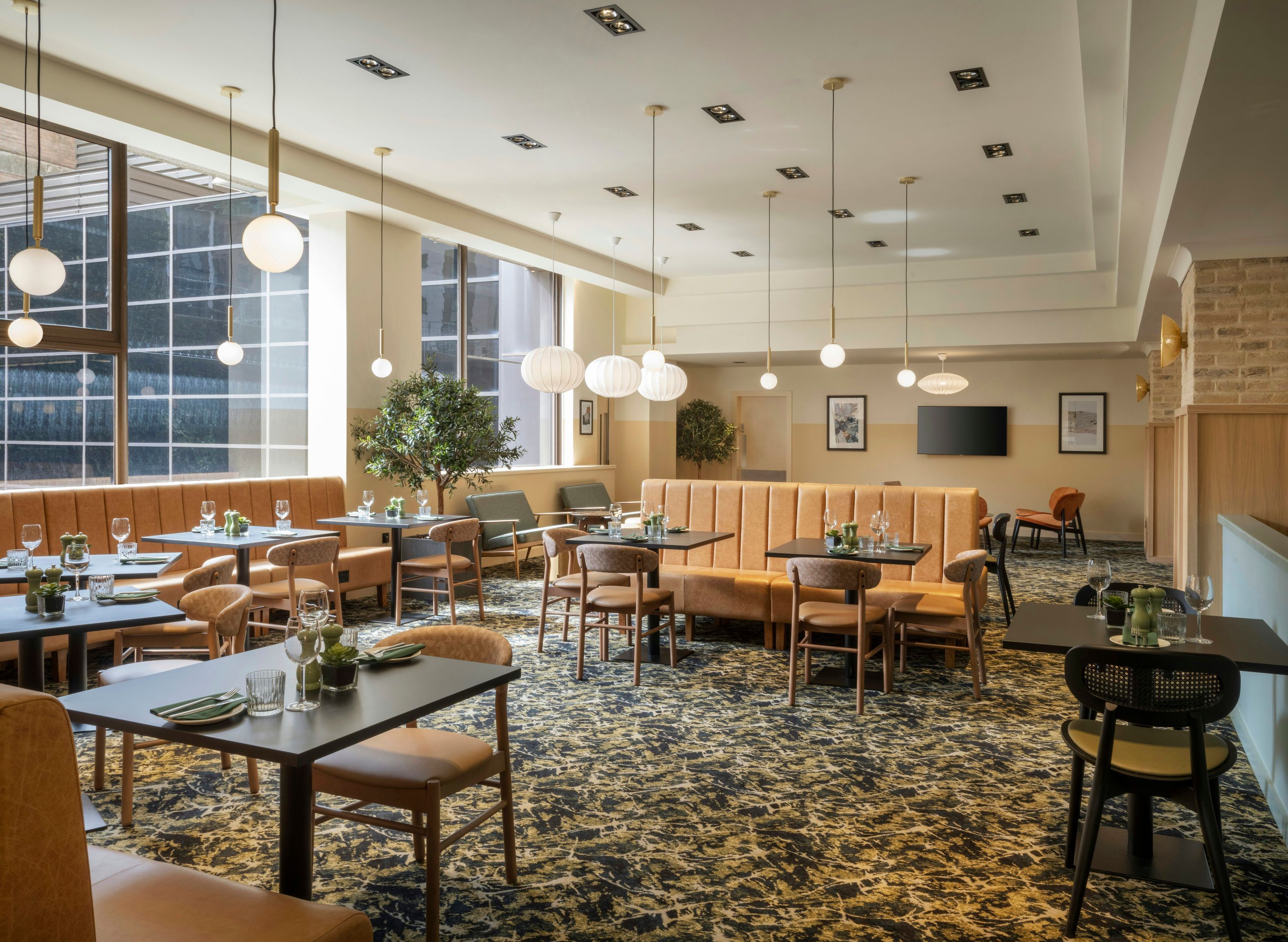 Restaurang