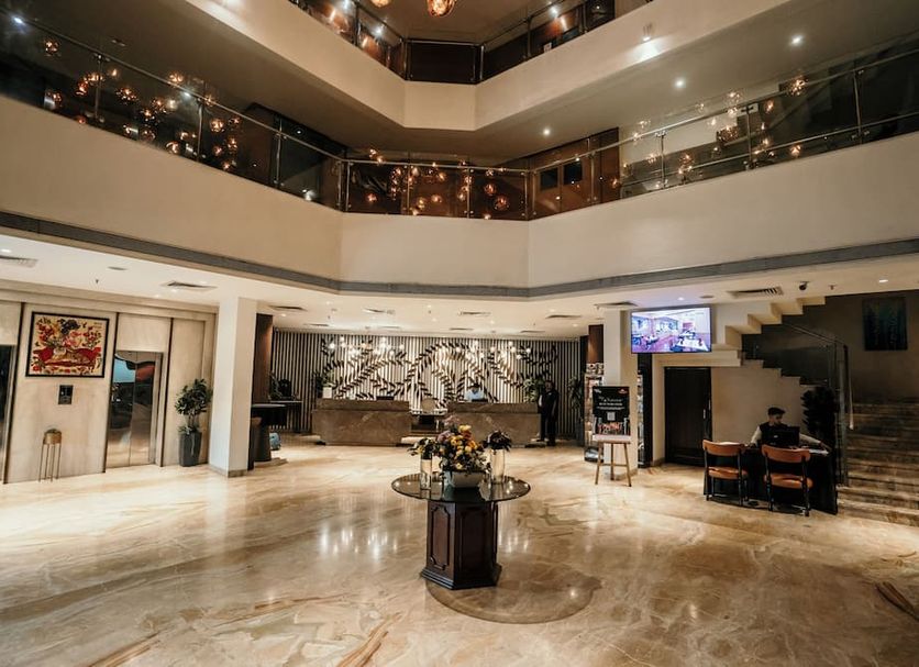 Lobby Foto