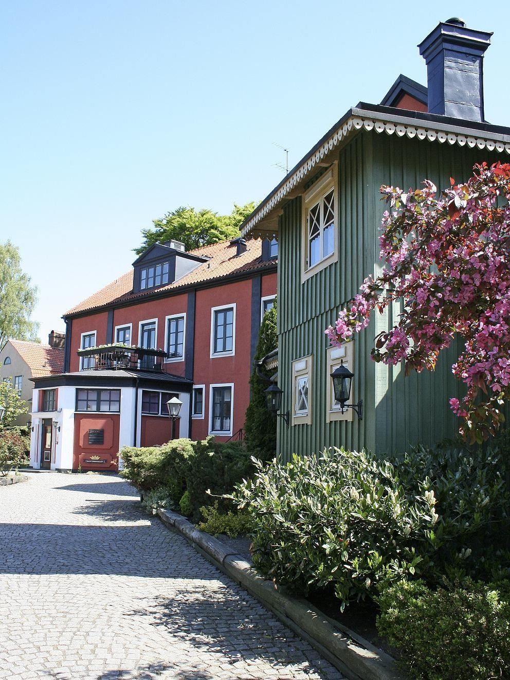 Byggnad
